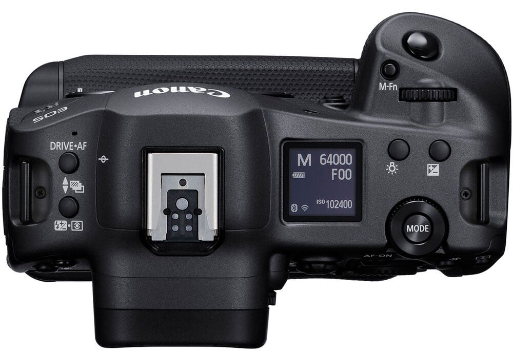 Canon EOS R3 Camera Body - 4895C002 - image 4