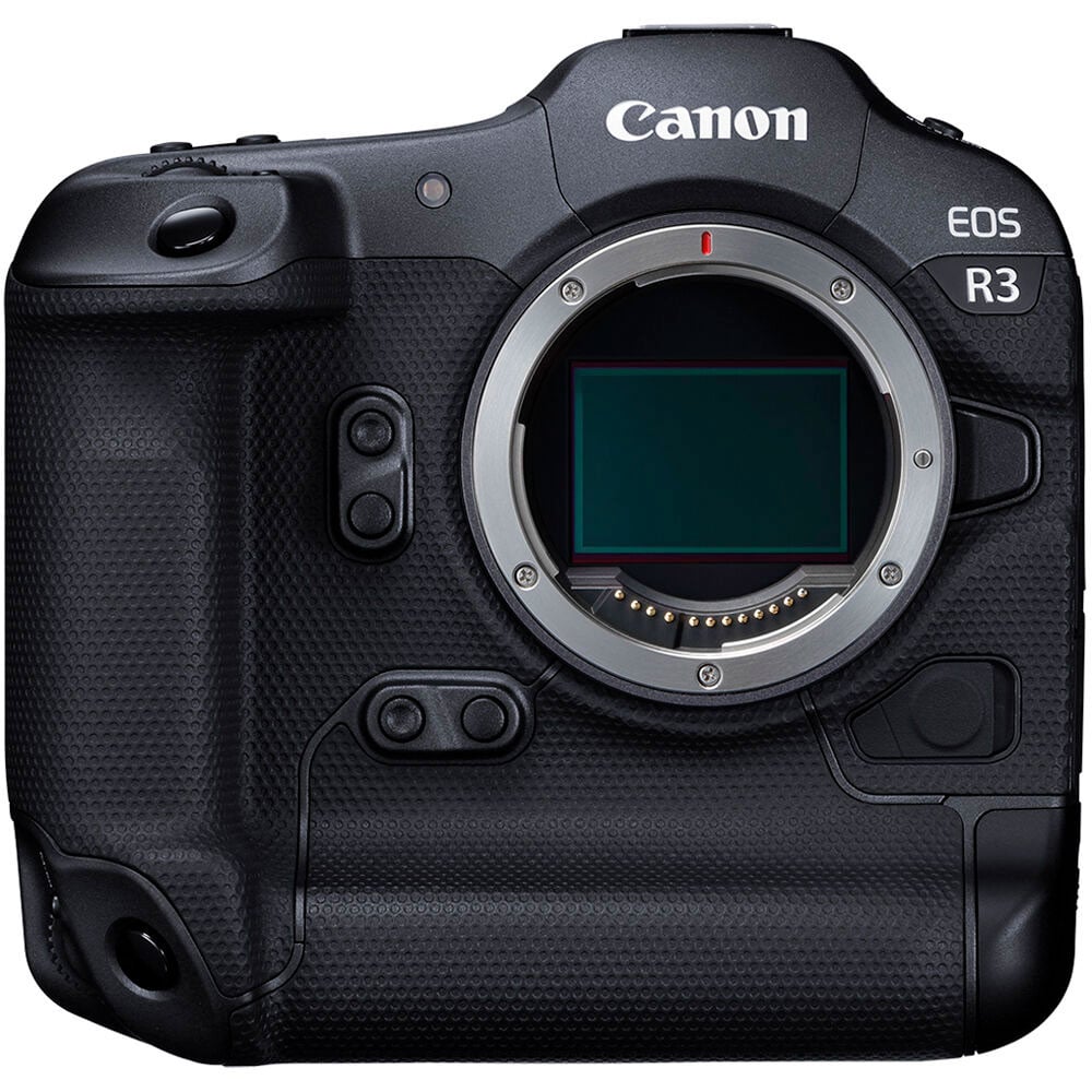Canon EOS R3 Camera Body - 4895C002 - image 1
