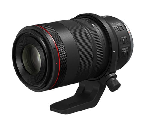 Canon RF 100mm F2.8 L MACRO IS USM Lens - 4514C002 - image 6