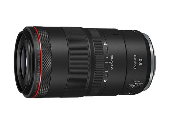 Canon RF 100mm F2.8 L MACRO IS USM Lens - 4514C002 - image 2