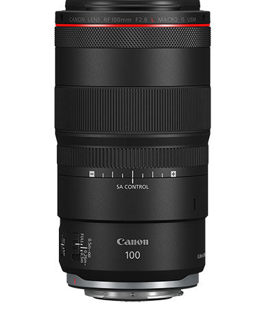 Canon RF 100mm F2.8 L MACRO IS USM Lens - 4514C002 - image 3