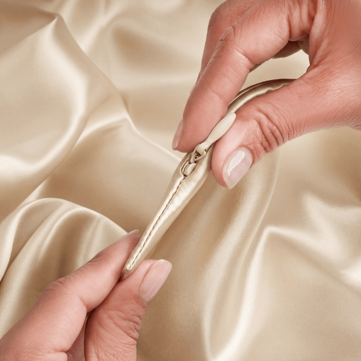 Pillowcase - Champagne - King