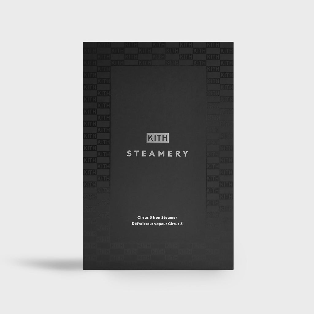Kith for Steamery Cirrus 3 - Black
