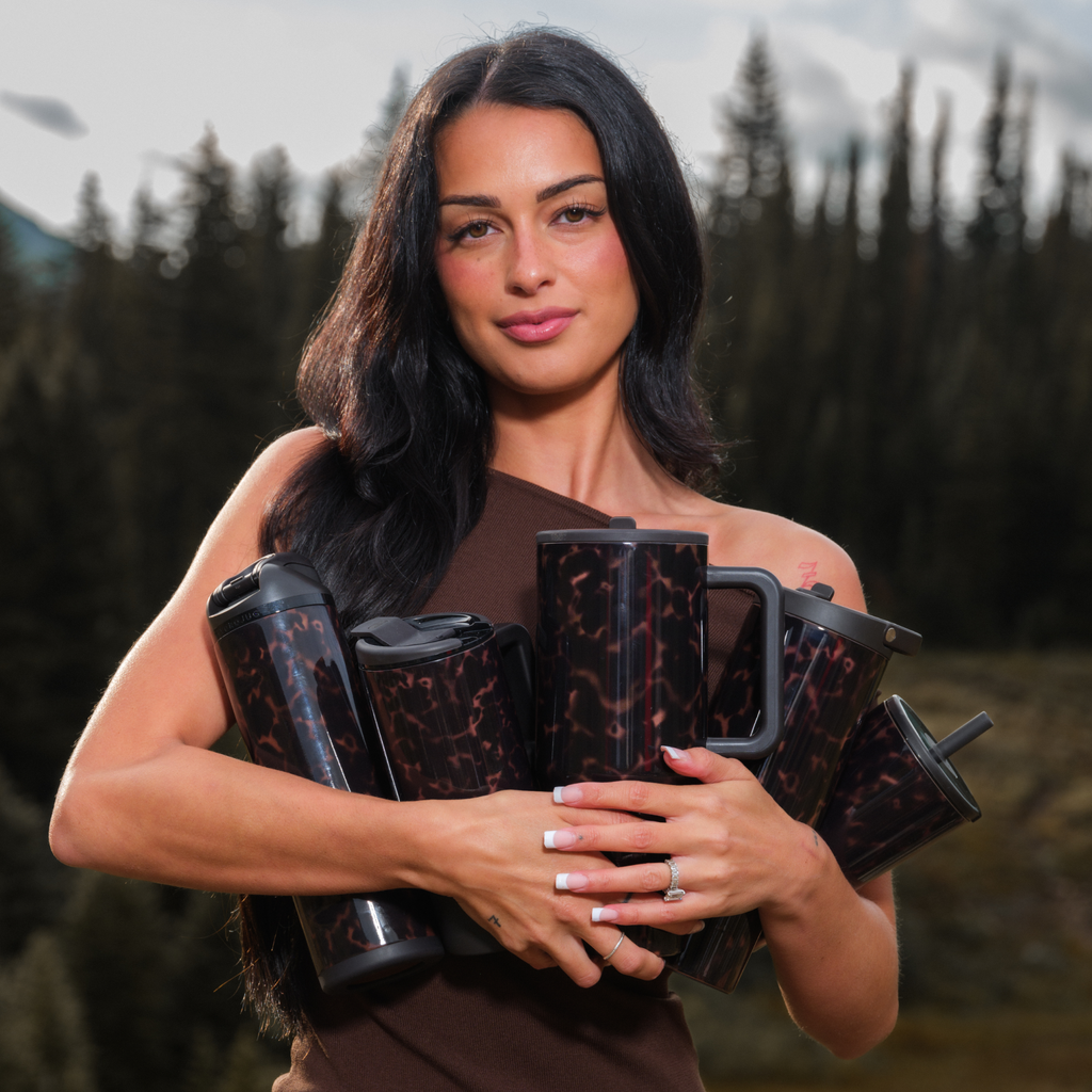 Coffee Traveler - Mocha Tortoise - image 2