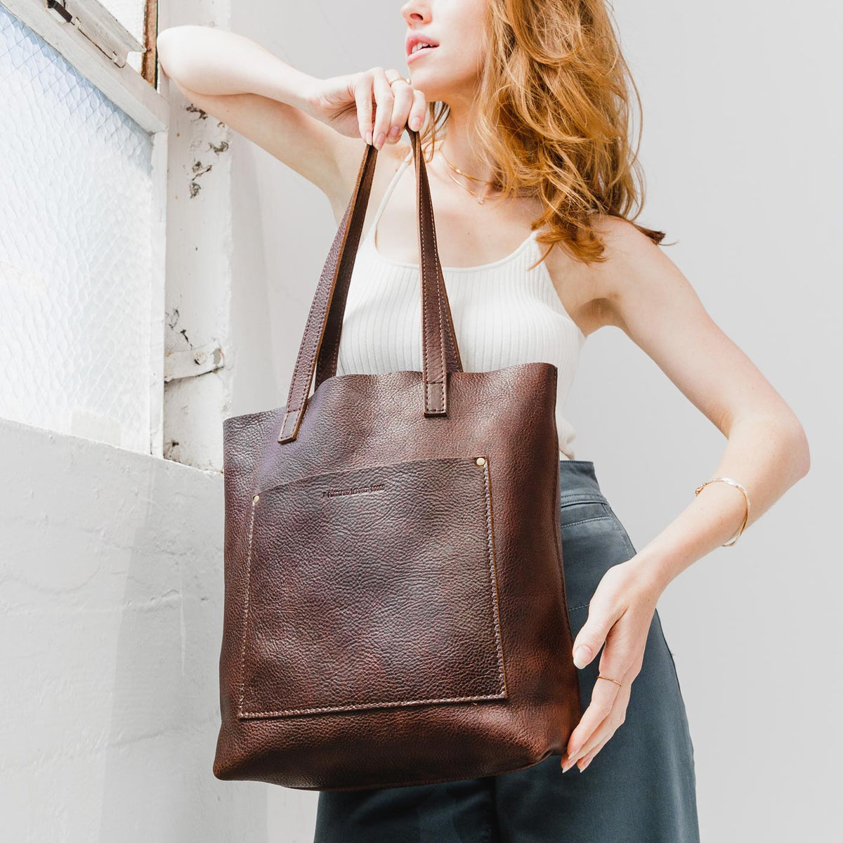 Almost Perfect' Crossbody Tote