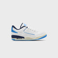 Jordan Air 2/3 - White / University Blue / Midnight Navy / Sail