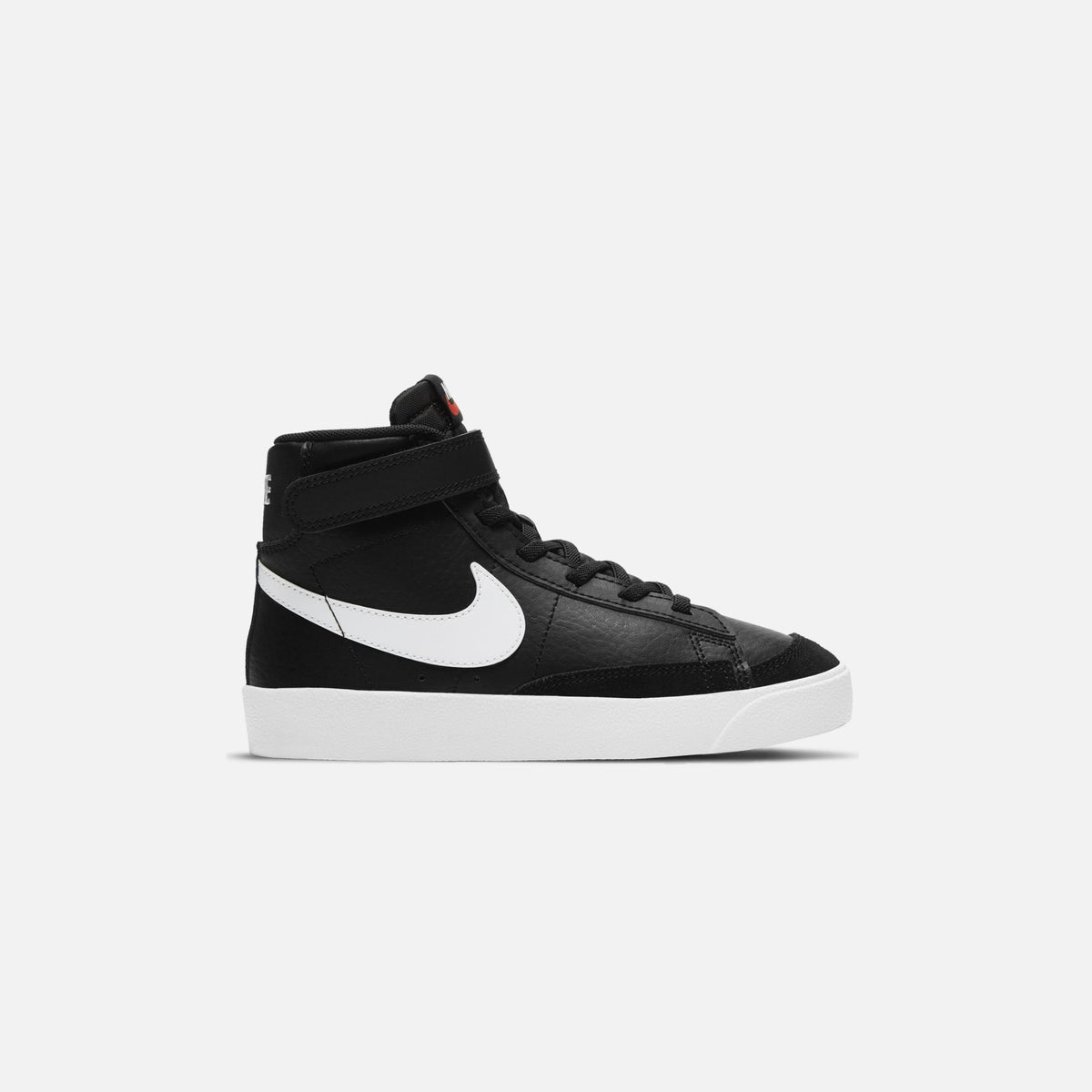 Nike Blazer Mid `77 Pre-school - Black / White