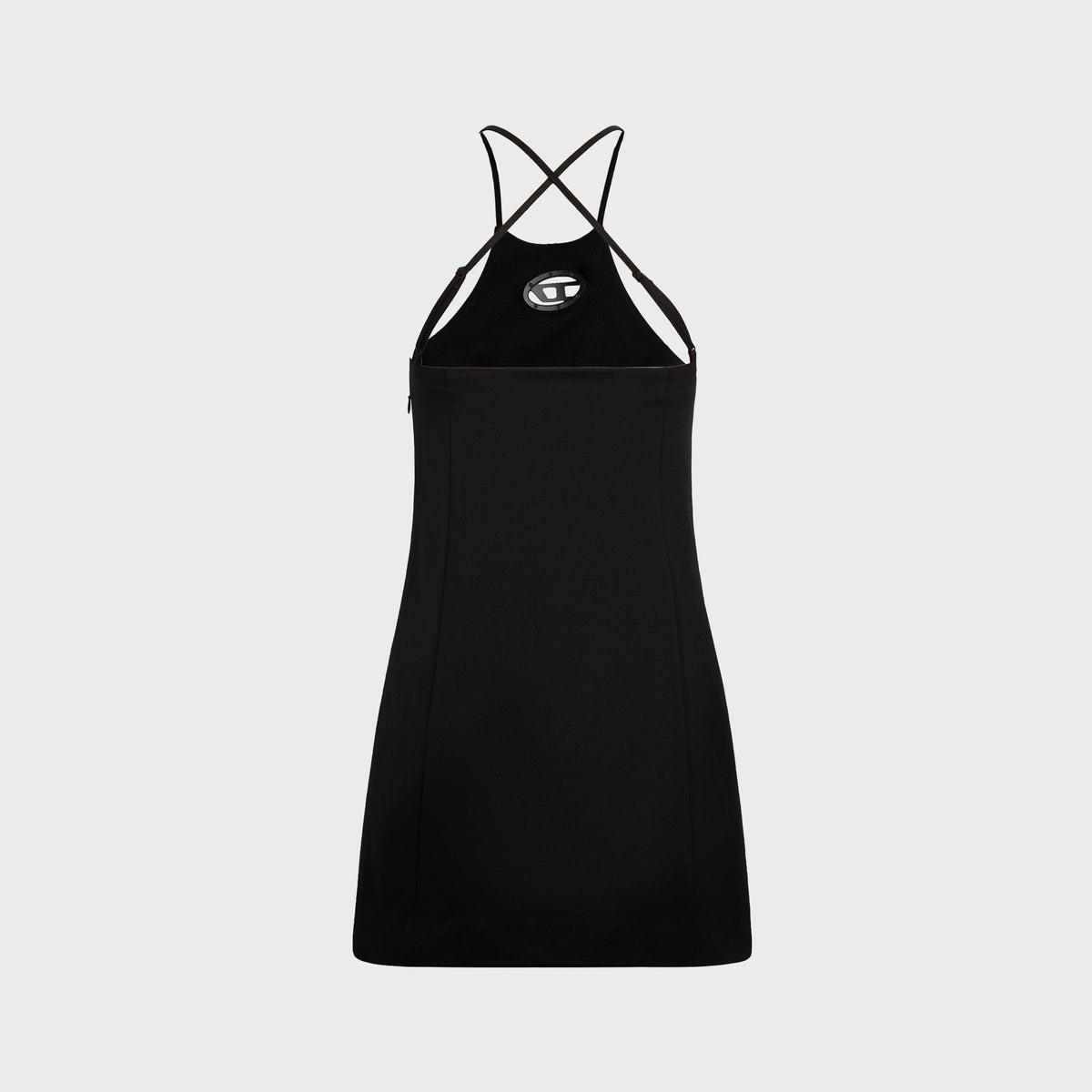 Diesel D-Elma Dress - Black