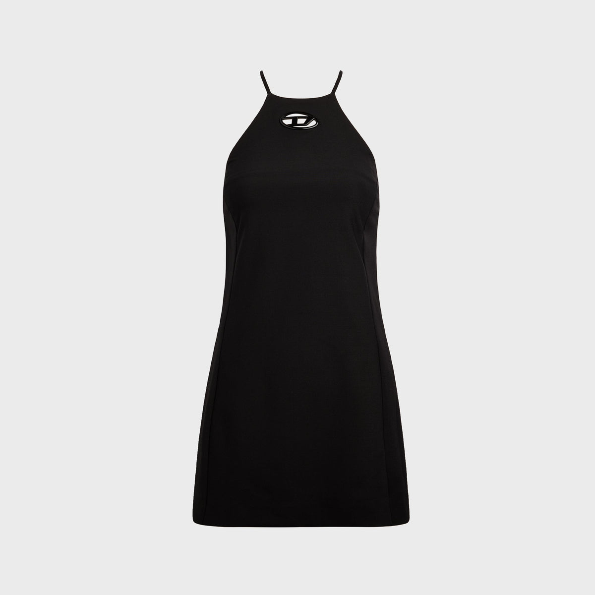 Diesel D-Elma Dress - Black