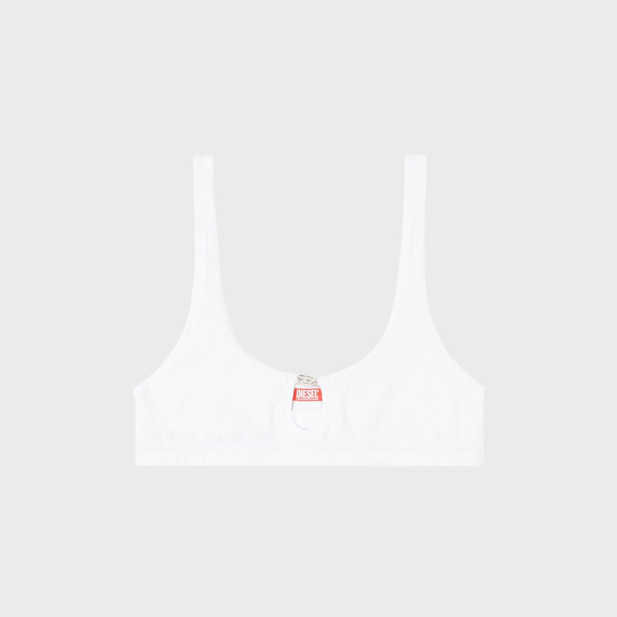 Diesel Florance DNM Bra - White