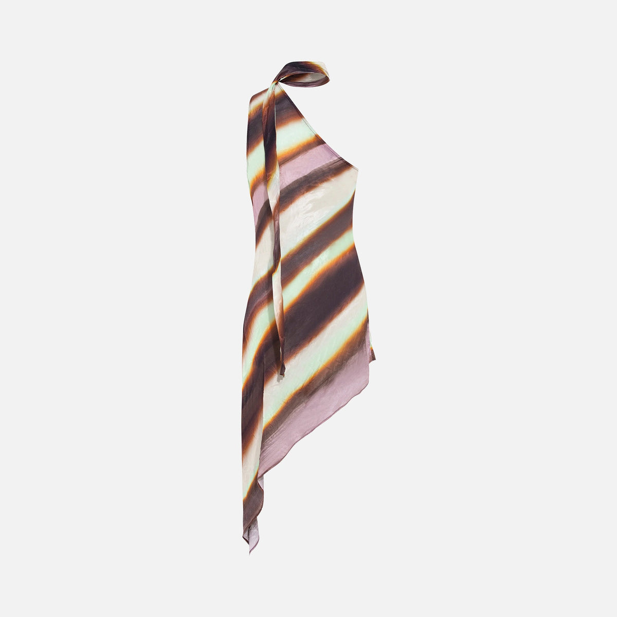Siedres Dily Mini Dress - Multi