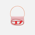Diesel D Logo Bag - Pink / Red / Multi