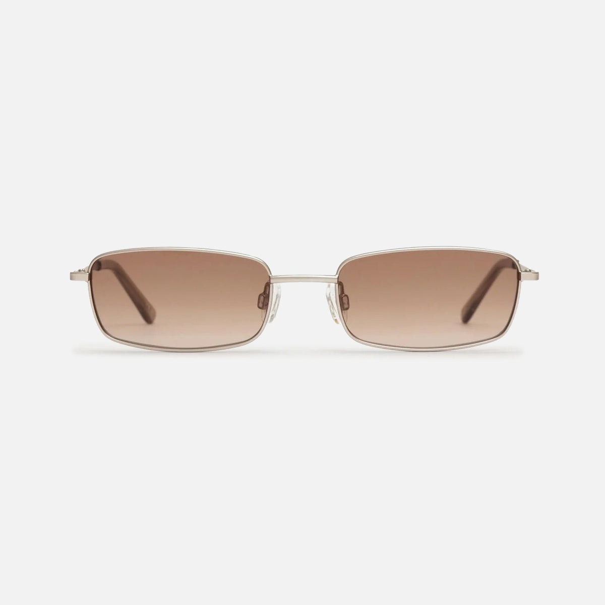 DMY Studios Olsen Gradient Sunglasses - Brown