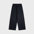 Daily Paper Wide Leg Pants - Black