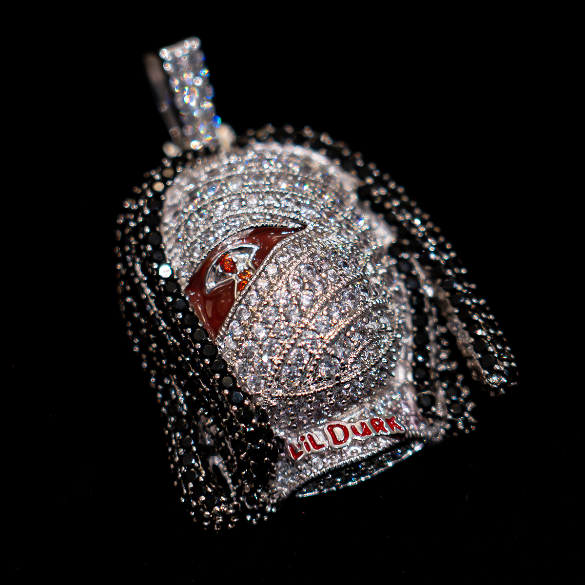 GLD Men Almost Healed Pendant