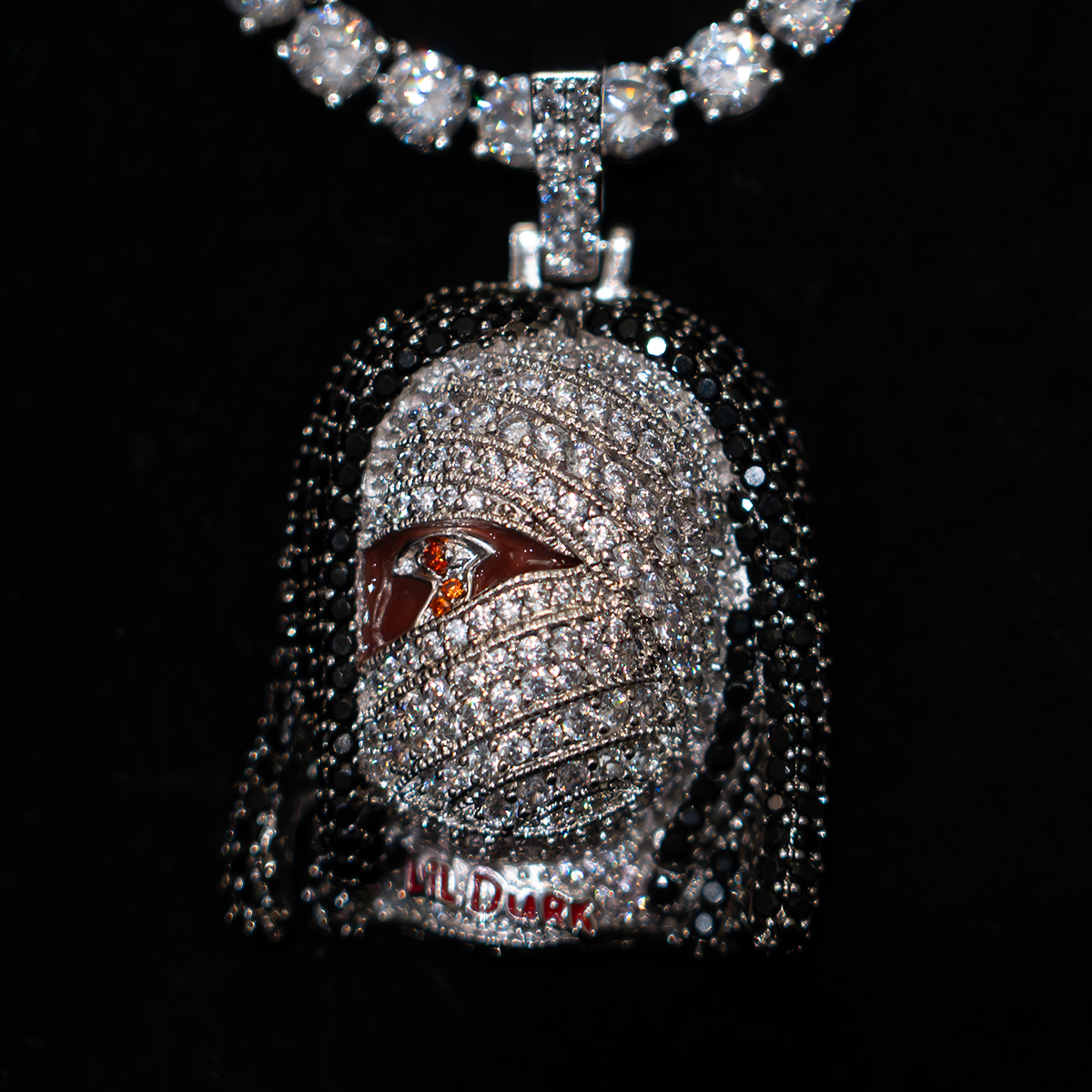 GLD PROMO Almost Healed Pendant