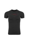 465 Superhero Compression Tees - Black / XSmall
