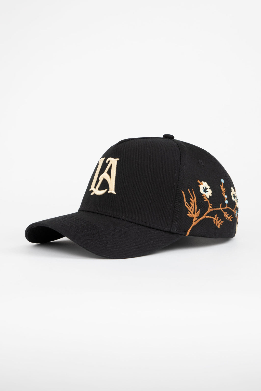 918 LA Branch Hats - Black