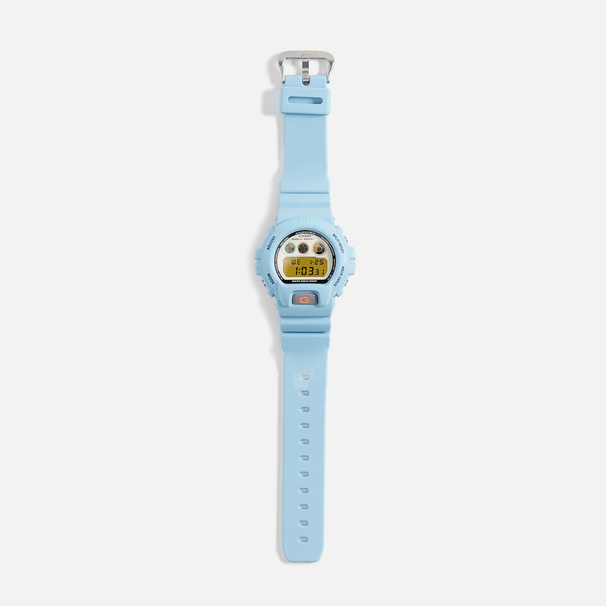 G-Shock x John Mayer 6900 Series Digital Watch - Grey