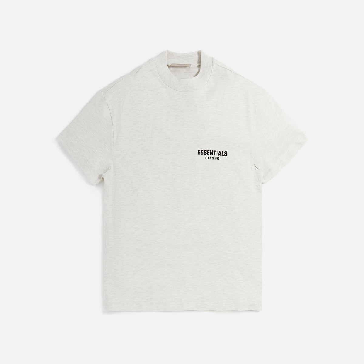 Essentials Tee - Light Oatmeal