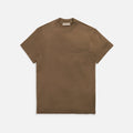 Essentials Tee - Wood