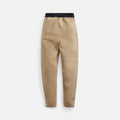 Essentials Relaxed Trouser - Oak