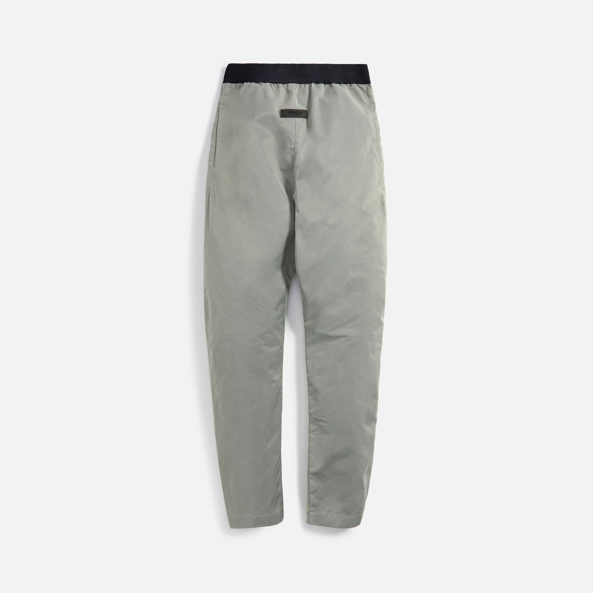 Essentials Relaxed Nylon Iridescent Trouser - Sea Foam