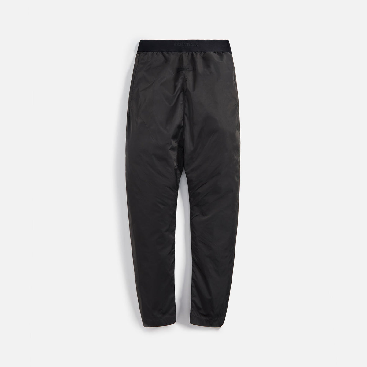 Essentials Relaxed Nylon Iridescent Trouser - Iron