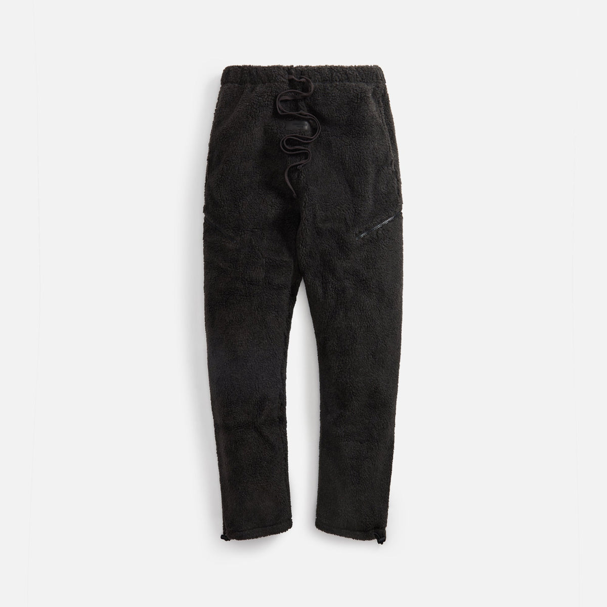 Essentials Relaxed Polar Fleece Pant - Iron