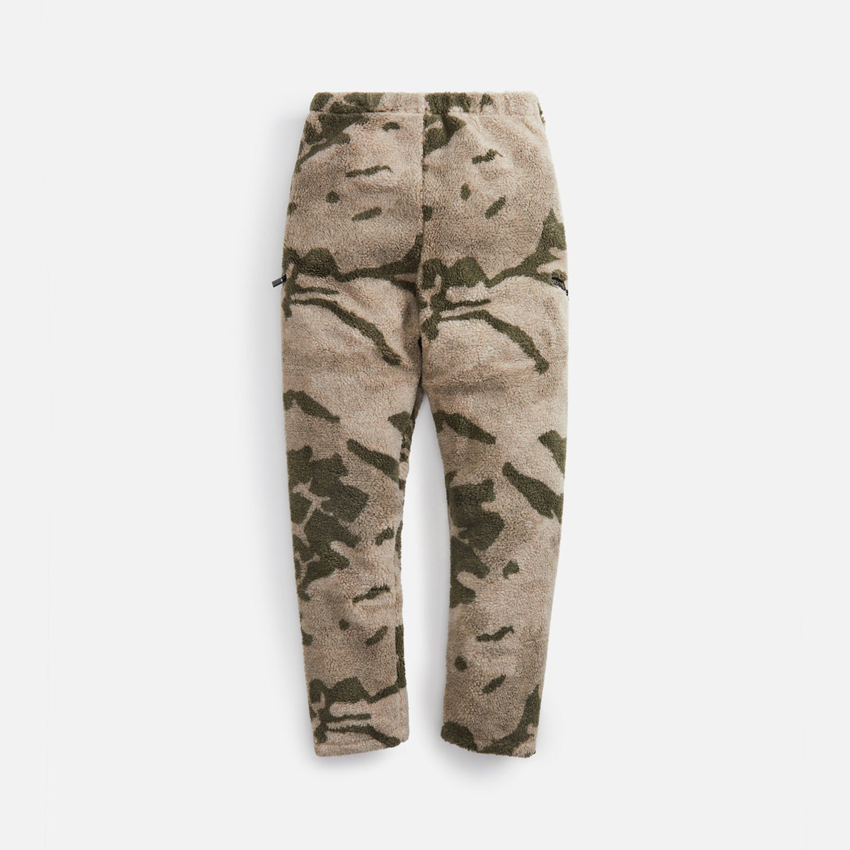 Essentials Relaxed Polar Fleece Pant - Camo
