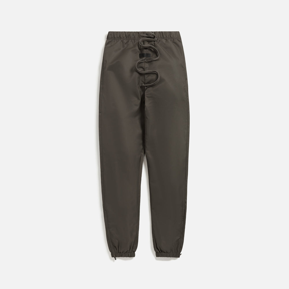 Essentials Nylon Trackpant - Off-Black