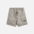 Essentials Shorts - Dark Oatmeal