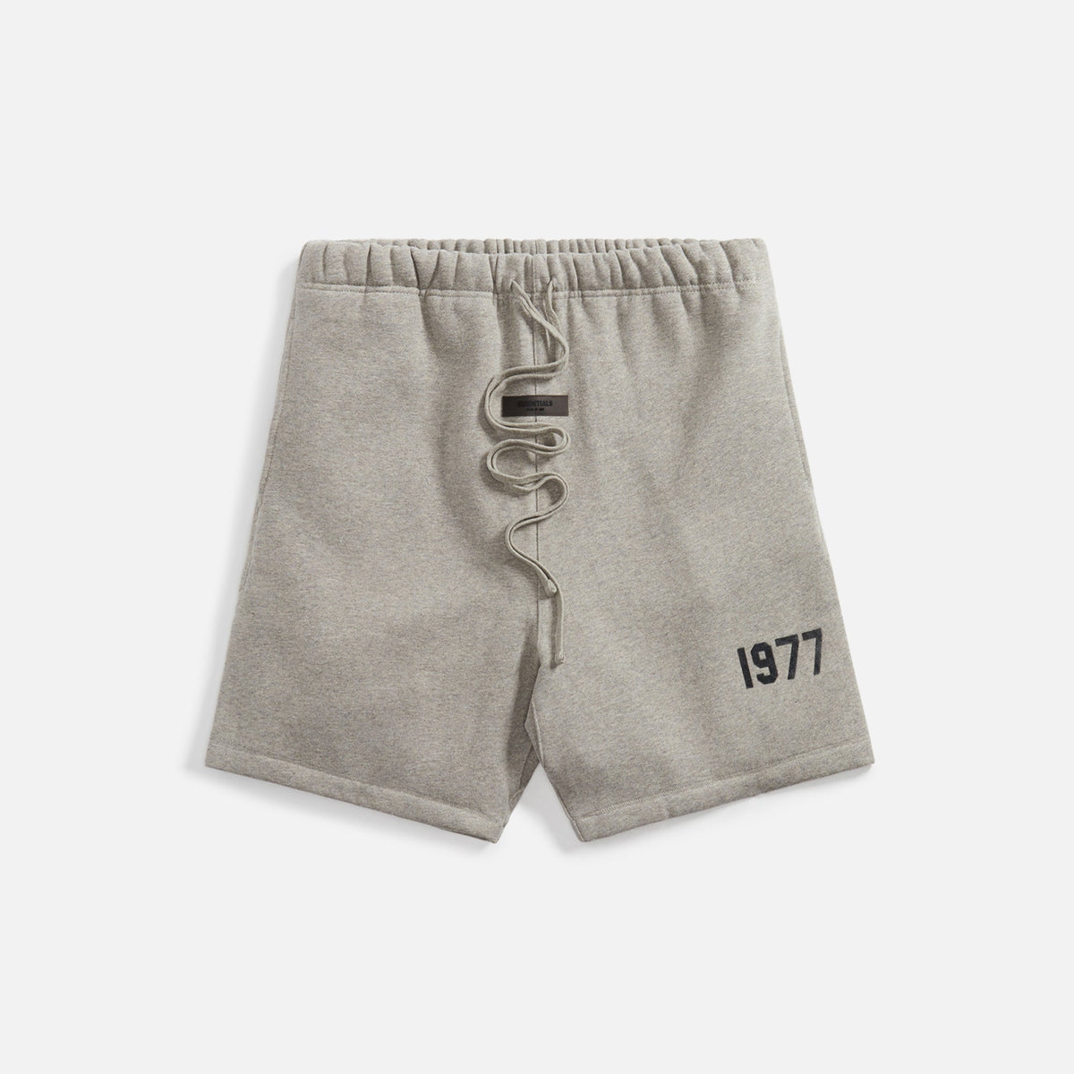 Essentials Shorts - Dark Oatmeal