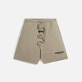Essentials Sweatshort - Dark Oatmeal