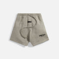 Essentials Sweatshort - Dark Oatmeal