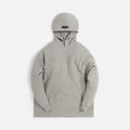 Essentials Relaxed Hoodie - Dark Oatmeal