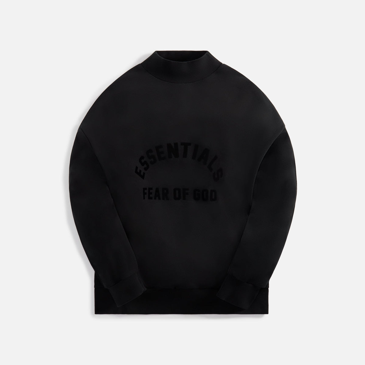 Essentials Crewneck - Black