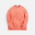 Essentials Crewneck Sweatshirt - Coral