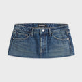 EB Denim Arden Micro Mini Skirt - Arrowwood