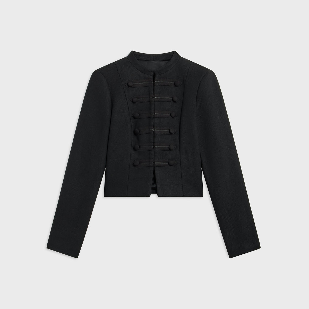 EB Denim Ford Jacket - Black