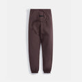 Essentials Woven Nylon Track Pant - Plum