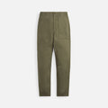 Engineered Garments Fatigue Cotton Herringbone Twill Pant - Olive
