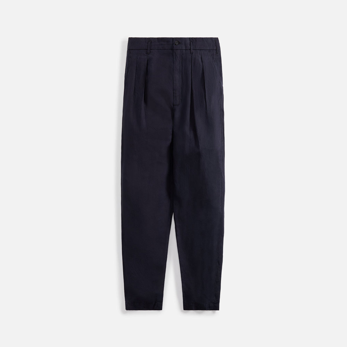 Engineered Garments FA Pant Dk. Feather PC Twill - Navy