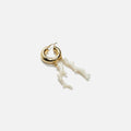 Eliou Melfi Mismatched Earrings