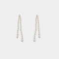 Eliou Gianna Earrings - White
