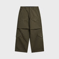 Engineered Garments AF Over Pant - Olive Heavyweight Cotton Ripstop