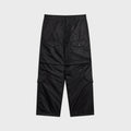 Engineered Garments AF Over Pant - Black Flight Satin Nylon