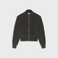 Entire Studios Standard Track Jacket - Washed Black