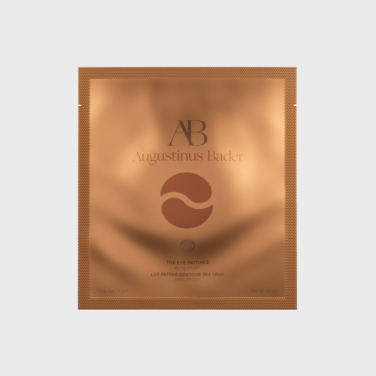 Augustinus Bader The Eye Patches