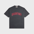 Essentials 90's Tee - Iron Grey